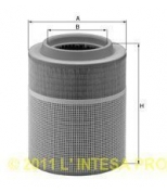 UNIFLUX FILTERS - XA2245 - 